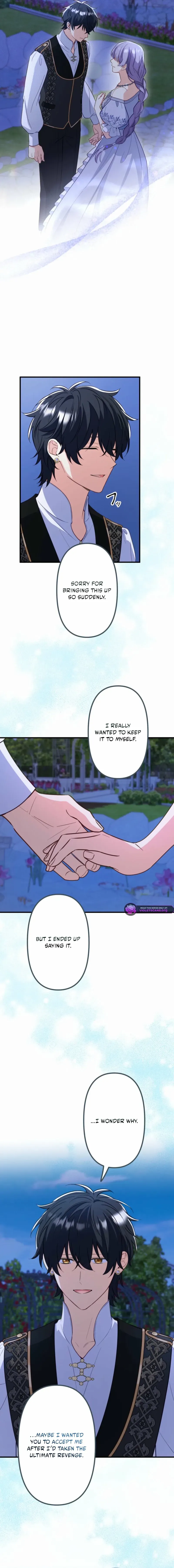 The Final-Boss Prince is Somehow Obsessed with the Chubby Villainess: Reincarnated Me Chapter 81 Online - página 10