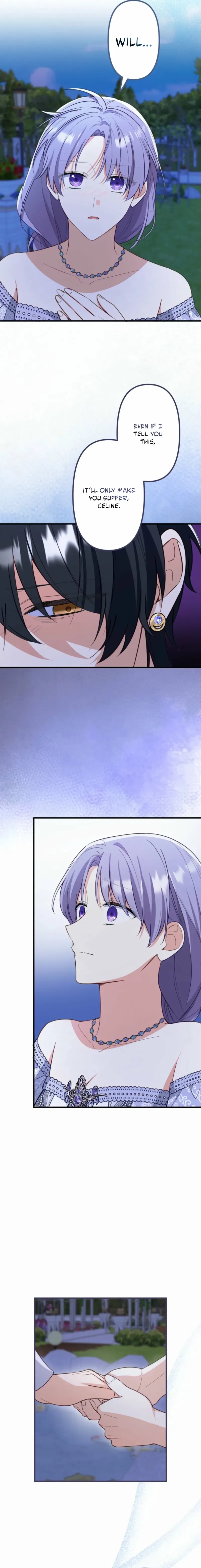 The Final-Boss Prince is Somehow Obsessed with the Chubby Villainess: Reincarnated Me Chapter 81 Online - página 11