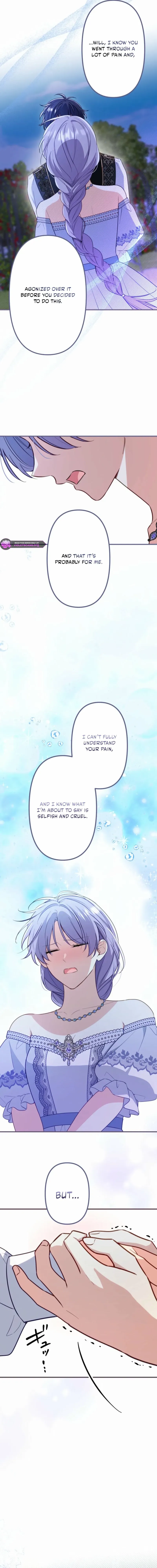 The Final-Boss Prince is Somehow Obsessed with the Chubby Villainess: Reincarnated Me Chapter 81 Online - página 12