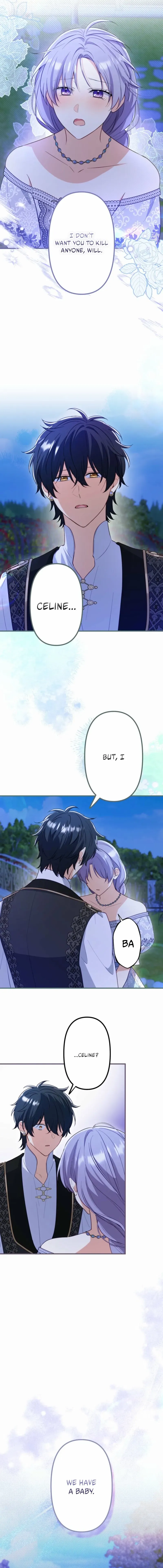 The Final-Boss Prince is Somehow Obsessed with the Chubby Villainess: Reincarnated Me Chapter 81 Online - página 13