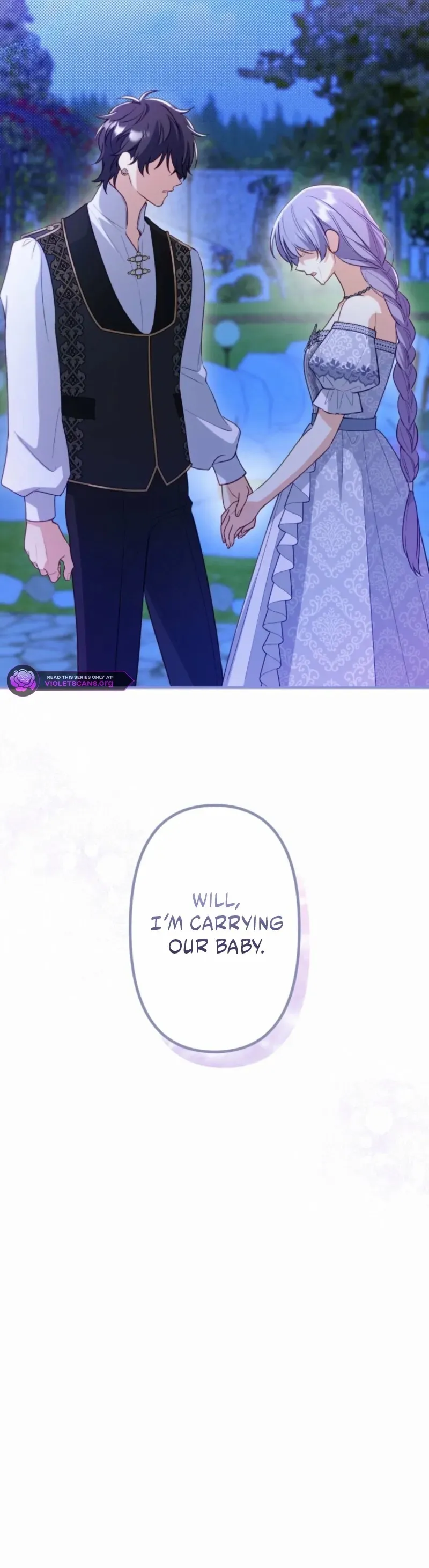 The Final-Boss Prince is Somehow Obsessed with the Chubby Villainess: Reincarnated Me Chapter 81 Online - página 14
