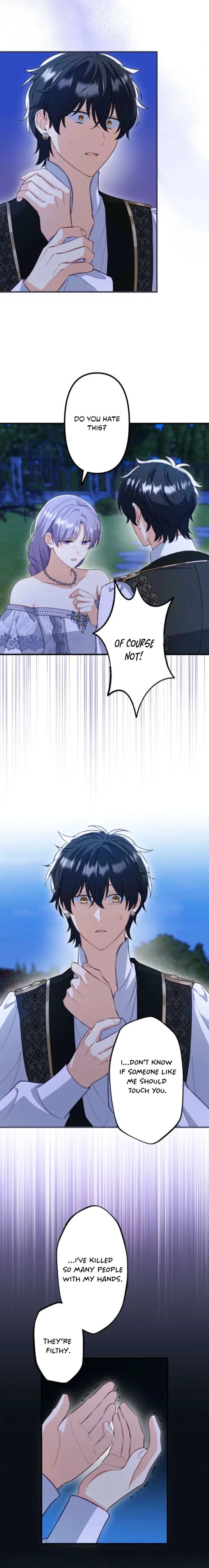 The Final-Boss Prince is Somehow Obsessed with the Chubby Villainess: Reincarnated Me Chapter 82 Online - página 3