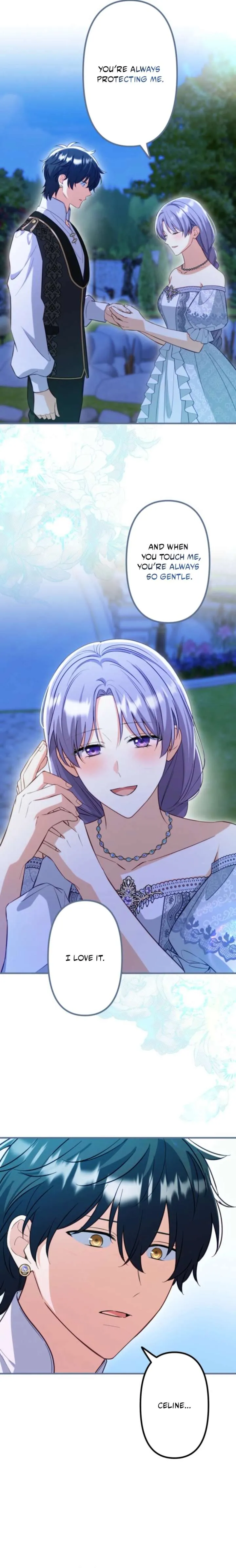 The Final-Boss Prince is Somehow Obsessed with the Chubby Villainess: Reincarnated Me Chapter 82 Online - página 5