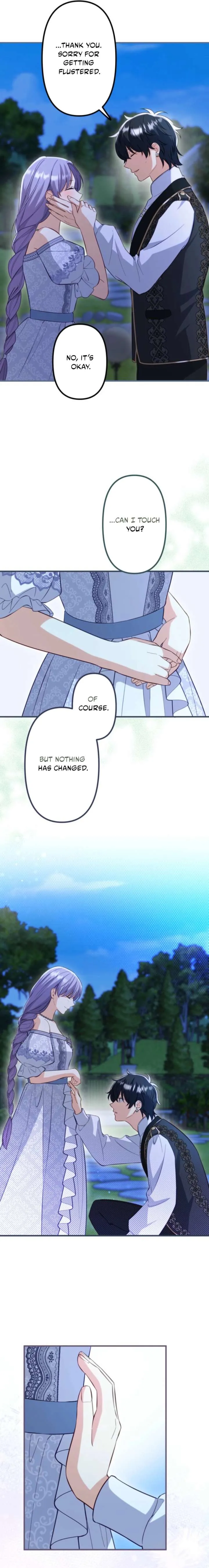 The Final-Boss Prince is Somehow Obsessed with the Chubby Villainess: Reincarnated Me Chapter 82 Online - página 6