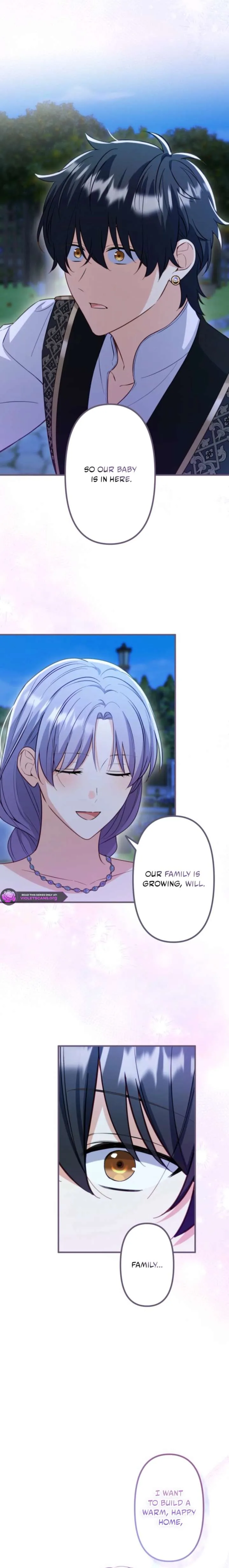 The Final-Boss Prince is Somehow Obsessed with the Chubby Villainess: Reincarnated Me Chapter 82 Online - página 7