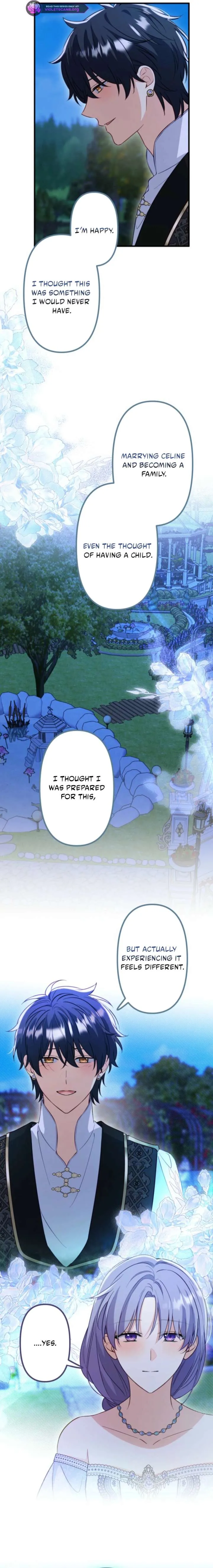 The Final-Boss Prince is Somehow Obsessed with the Chubby Villainess: Reincarnated Me Chapter 82 Online - página 10
