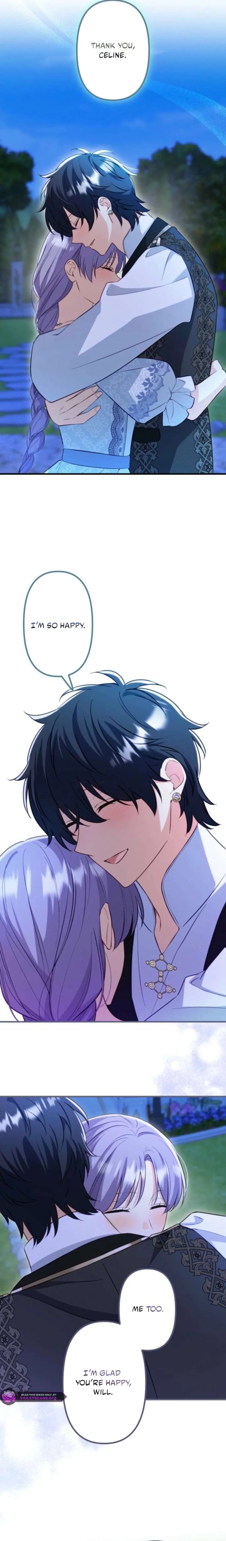 The Final-Boss Prince is Somehow Obsessed with the Chubby Villainess: Reincarnated Me Chapter 82 Online - página 11