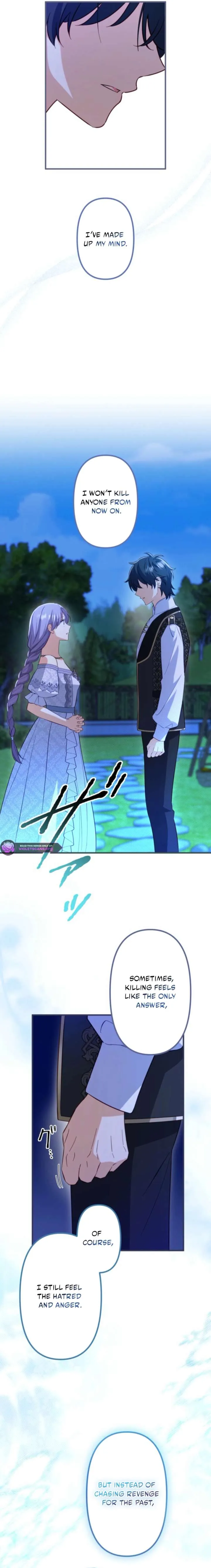 The Final-Boss Prince is Somehow Obsessed with the Chubby Villainess: Reincarnated Me Chapter 82 Online - página 13