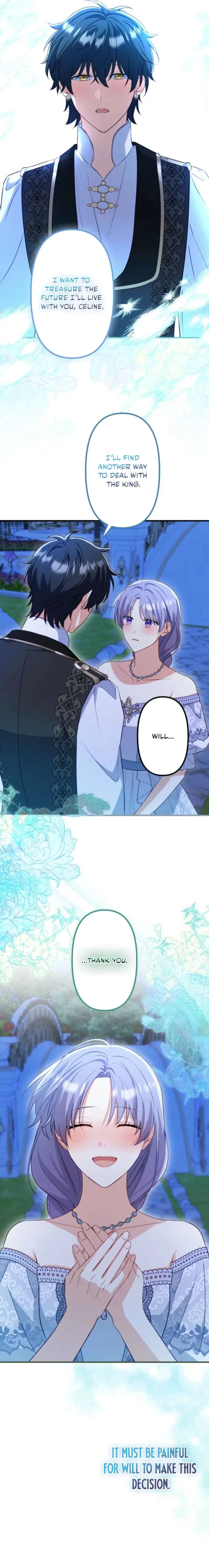 The Final-Boss Prince is Somehow Obsessed with the Chubby Villainess: Reincarnated Me Chapter 82 Online - página 14