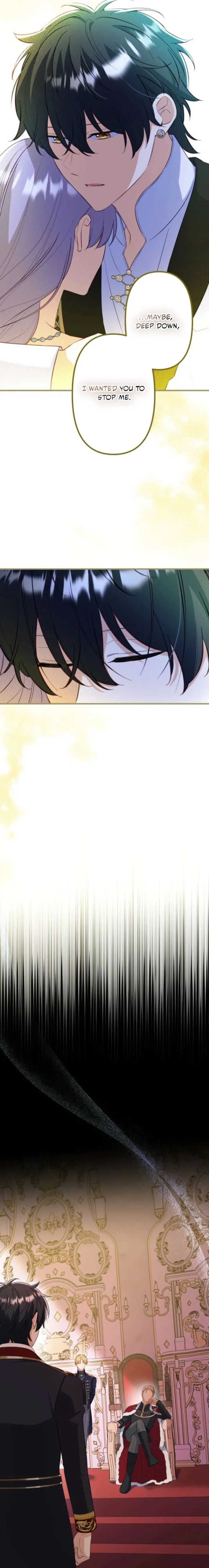 The Final-Boss Prince is Somehow Obsessed with the Chubby Villainess: Reincarnated Me Chapter 82 Online - página 17