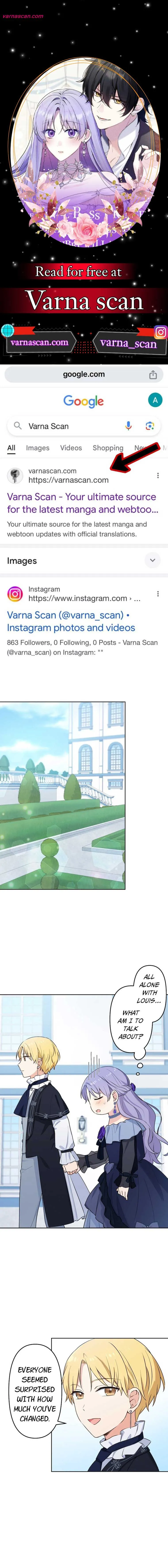 The Final-Boss Prince is Somehow Obsessed with the Chubby Villainess: Reincarnated Me Chapter 9 Online - página 1