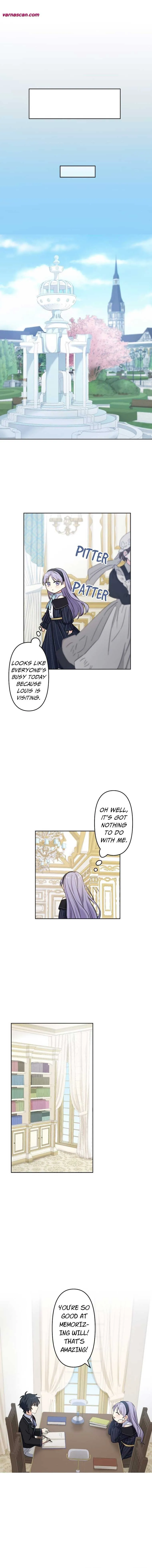 The Final-Boss Prince is Somehow Obsessed with the Chubby Villainess: Reincarnated Me Chapter 9 Online - página 10