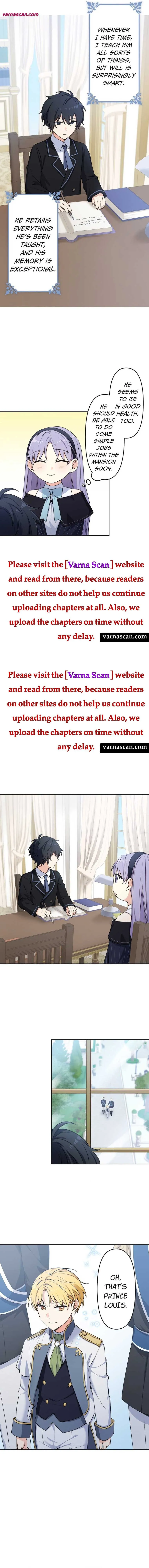 The Final-Boss Prince is Somehow Obsessed with the Chubby Villainess: Reincarnated Me Chapter 9 Online - página 11