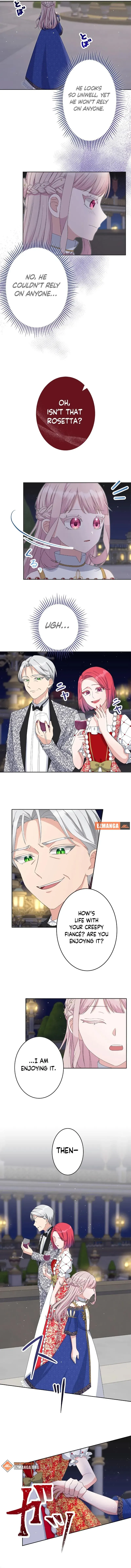 The Final Boss Who Triggers Massacres, I’ll Make You Happy as a Supporting Character! Chapter 10 Online - página 4