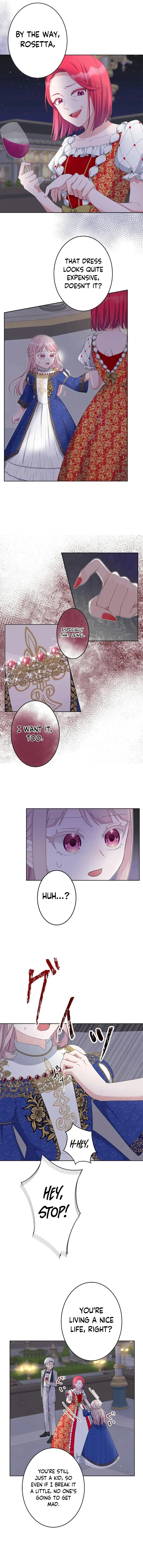 The Final Boss Who Triggers Massacres, I’ll Make You Happy as a Supporting Character! Chapter 10 Online - página 5