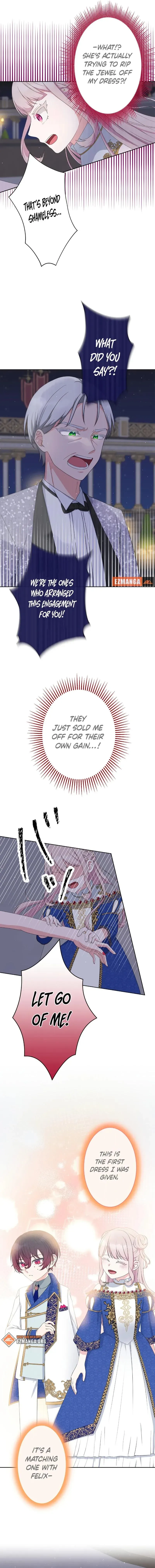 The Final Boss Who Triggers Massacres, I’ll Make You Happy as a Supporting Character! Chapter 10 Online - página 6