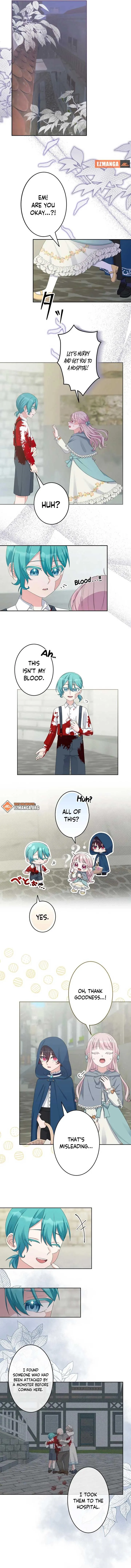 The Final Boss Who Triggers Massacres, I’ll Make You Happy as a Supporting Character! Chapter 25 Online - página 2