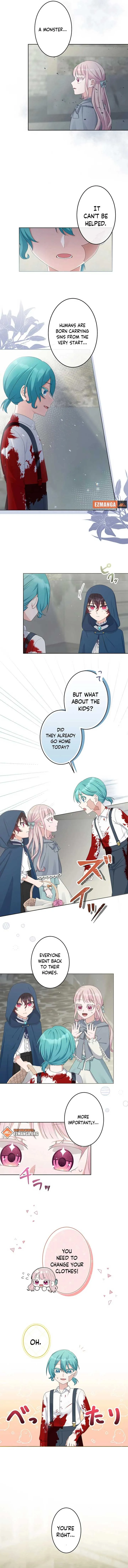 The Final Boss Who Triggers Massacres, I’ll Make You Happy as a Supporting Character! Chapter 25 Online - página 3