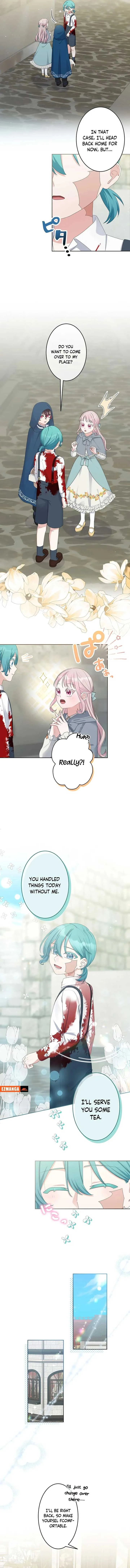 The Final Boss Who Triggers Massacres, I’ll Make You Happy as a Supporting Character! Chapter 25 Online - página 4