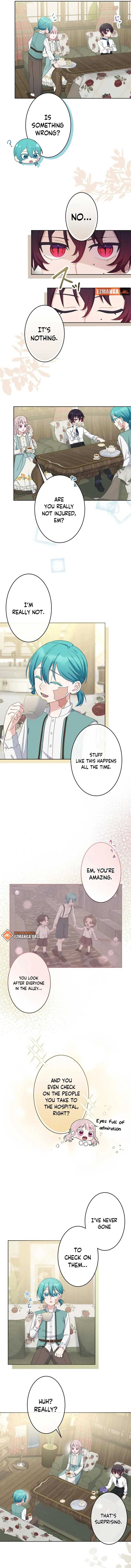The Final Boss Who Triggers Massacres, I’ll Make You Happy as a Supporting Character! Chapter 25 Online - página 6