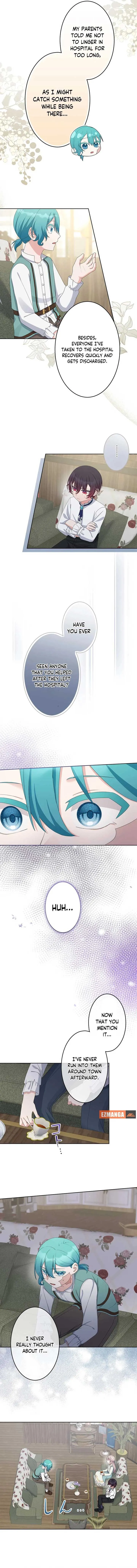 The Final Boss Who Triggers Massacres, I’ll Make You Happy as a Supporting Character! Chapter 25 Online - página 7