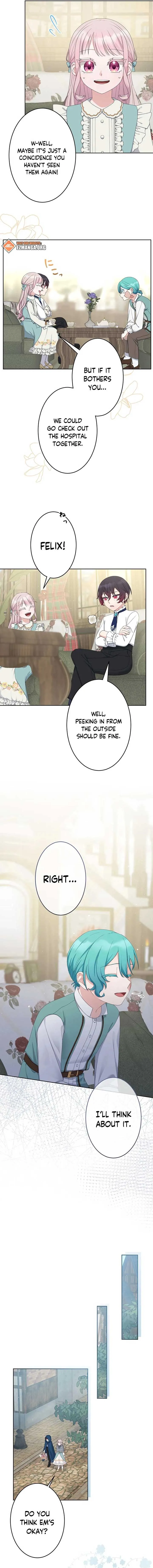 The Final Boss Who Triggers Massacres, I’ll Make You Happy as a Supporting Character! Chapter 25 Online - página 8