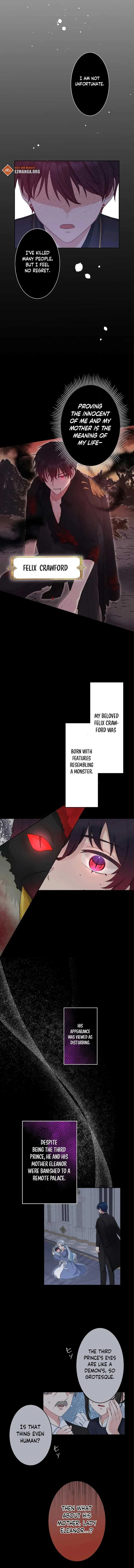 The Final Boss Who Triggers Massacres, I’ll Make You Happy as a Supporting Character! Chapter 3 Online - página 2