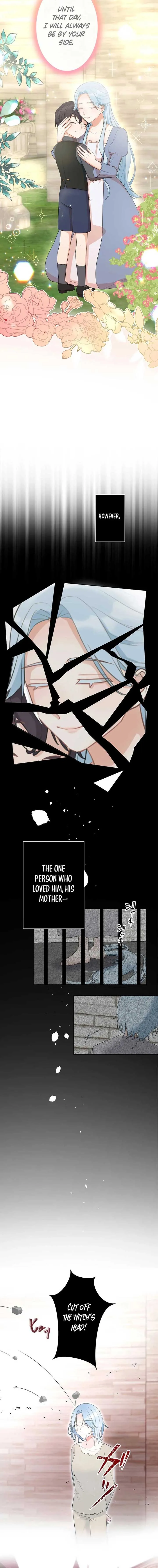The Final Boss Who Triggers Massacres, I’ll Make You Happy as a Supporting Character! Chapter 3 Online - página 4