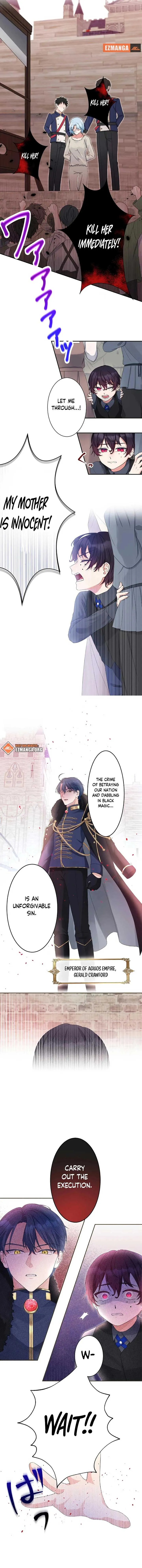 The Final Boss Who Triggers Massacres, I’ll Make You Happy as a Supporting Character! Chapter 3 Online - página 5