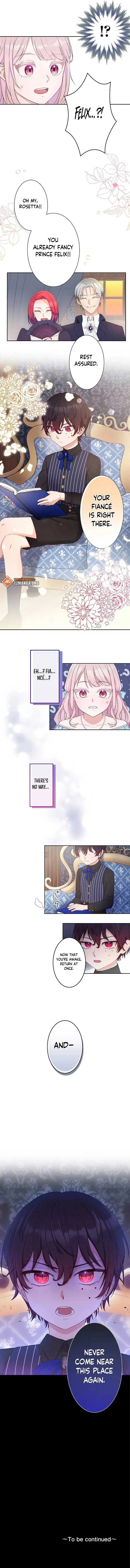 The Final Boss Who Triggers Massacres, I’ll Make You Happy as a Supporting Character! Chapter 3 Online - página 8