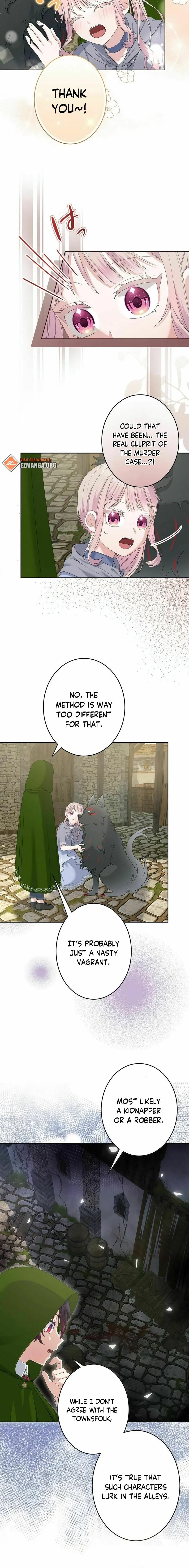 The Final Boss Who Triggers Massacres, I’ll Make You Happy as a Supporting Character! Chapter 32 Online - página 4