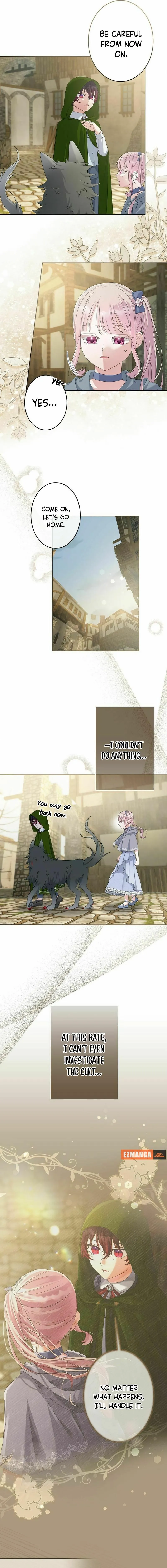 The Final Boss Who Triggers Massacres, I’ll Make You Happy as a Supporting Character! Chapter 32 Online - página 5