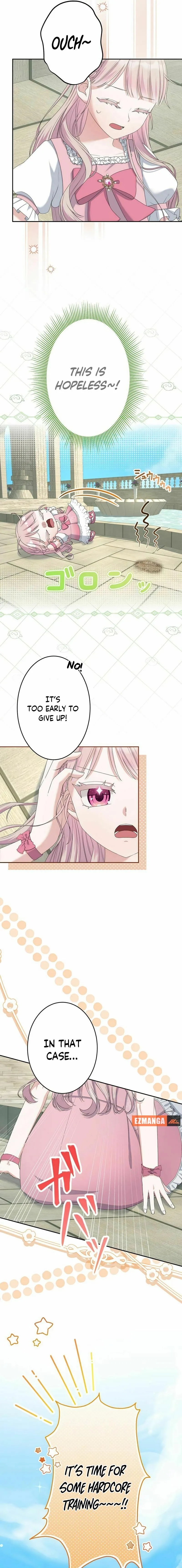 The Final Boss Who Triggers Massacres, I’ll Make You Happy as a Supporting Character! Chapter 32 Online - página 9