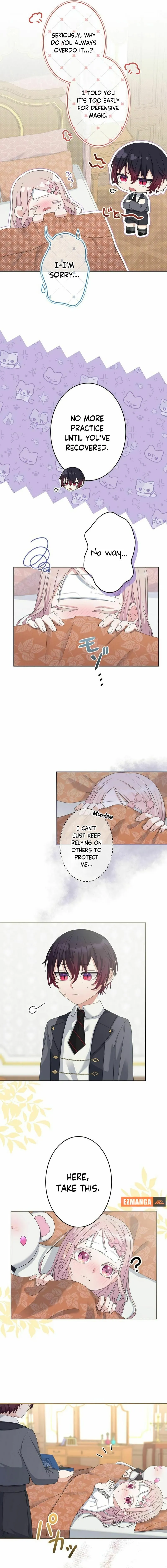The Final Boss Who Triggers Massacres, I’ll Make You Happy as a Supporting Character! Chapter 32 Online - página 11