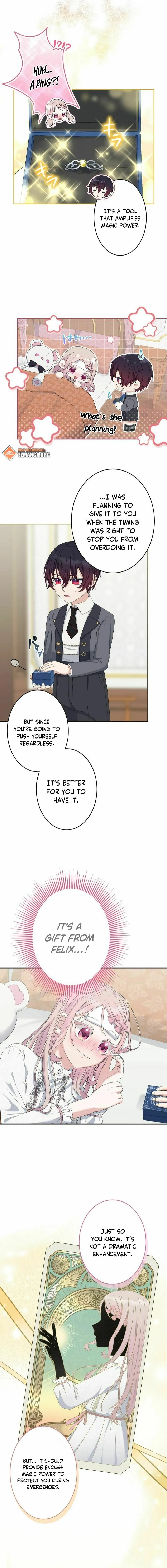 The Final Boss Who Triggers Massacres, I’ll Make You Happy as a Supporting Character! Chapter 32 Online - página 12