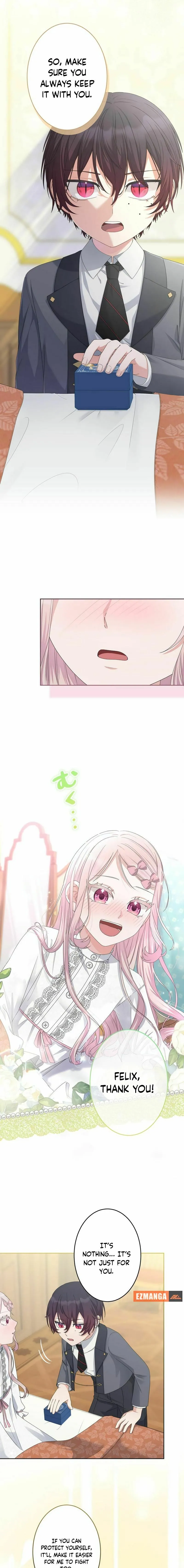The Final Boss Who Triggers Massacres, I’ll Make You Happy as a Supporting Character! Chapter 32 Online - página 13