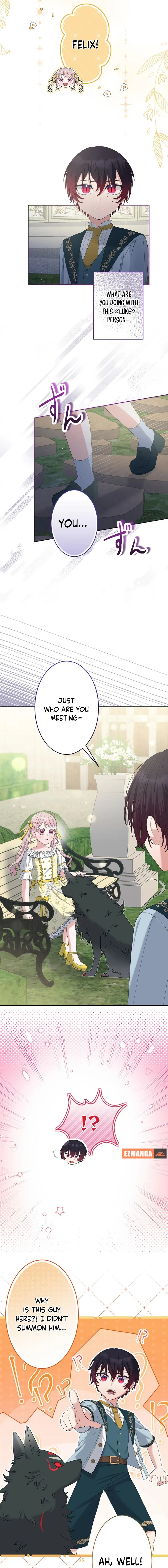 The Final Boss Who Triggers Massacres, I’ll Make You Happy as a Supporting Character! Chapter 33 Online - página 3
