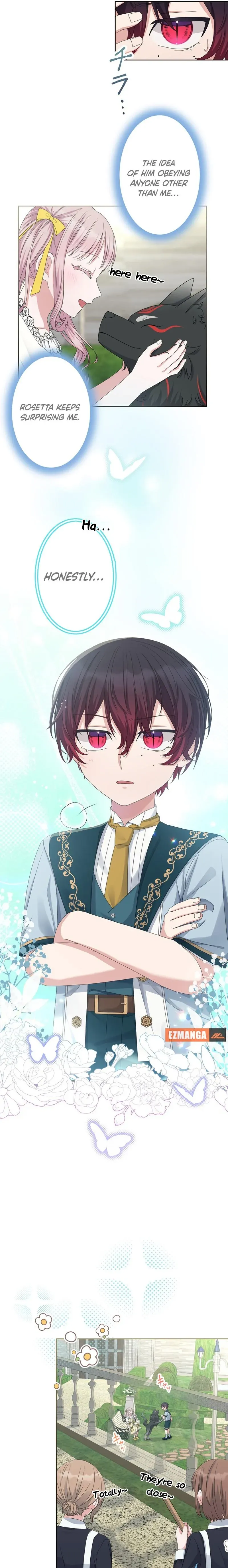 The Final Boss Who Triggers Massacres, I’ll Make You Happy as a Supporting Character! Chapter 33 Online - página 5