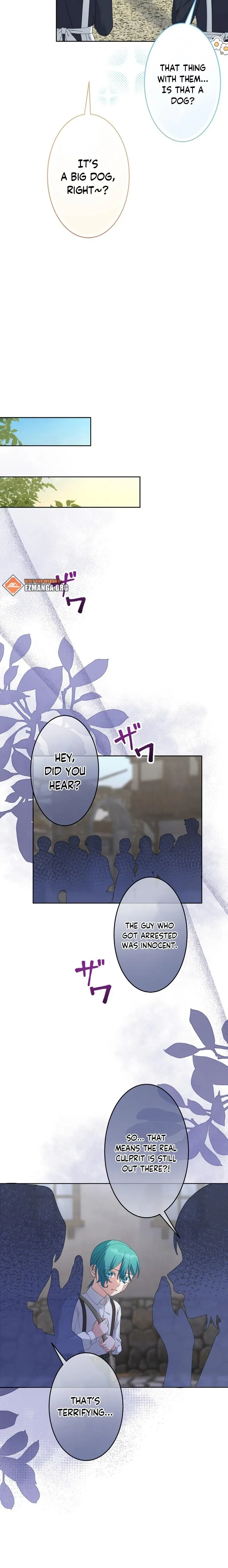 The Final Boss Who Triggers Massacres, I’ll Make You Happy as a Supporting Character! Chapter 33 Online - página 6