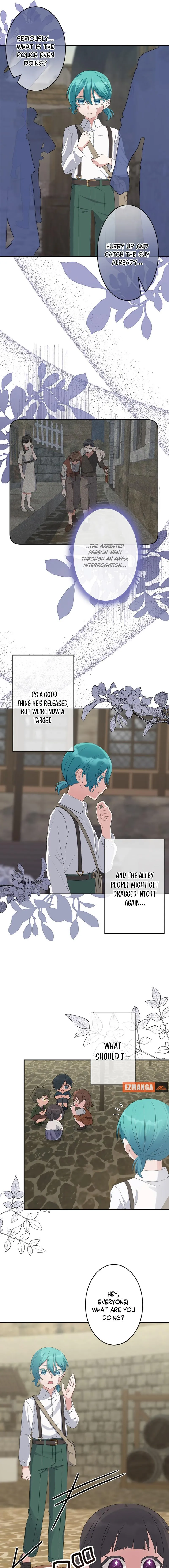 The Final Boss Who Triggers Massacres, I’ll Make You Happy as a Supporting Character! Chapter 33 Online - página 7