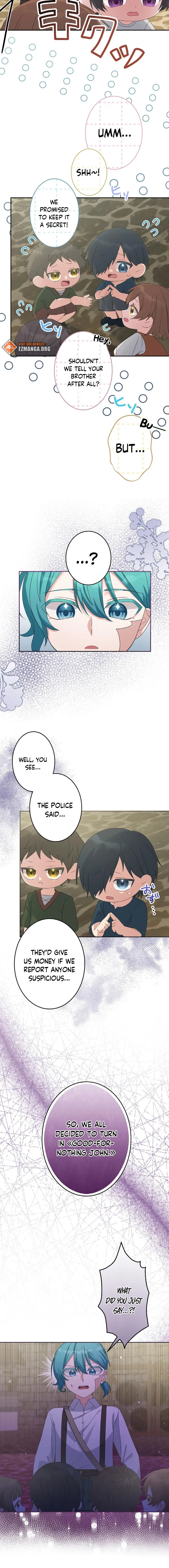 The Final Boss Who Triggers Massacres, I’ll Make You Happy as a Supporting Character! Chapter 33 Online - página 8