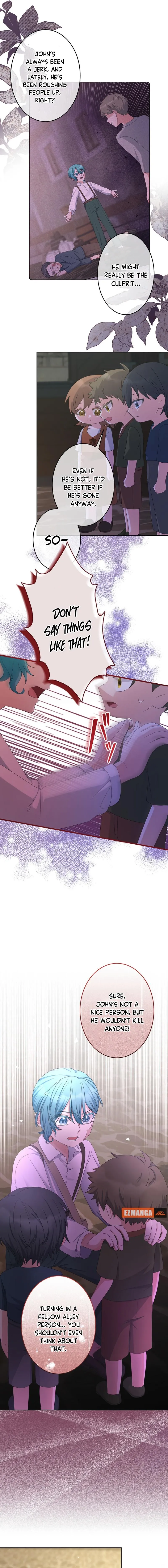 The Final Boss Who Triggers Massacres, I’ll Make You Happy as a Supporting Character! Chapter 33 Online - página 9