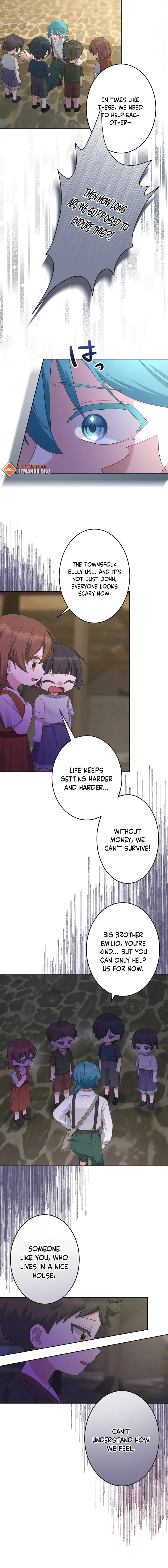 The Final Boss Who Triggers Massacres, I’ll Make You Happy as a Supporting Character! Chapter 33 Online - página 10