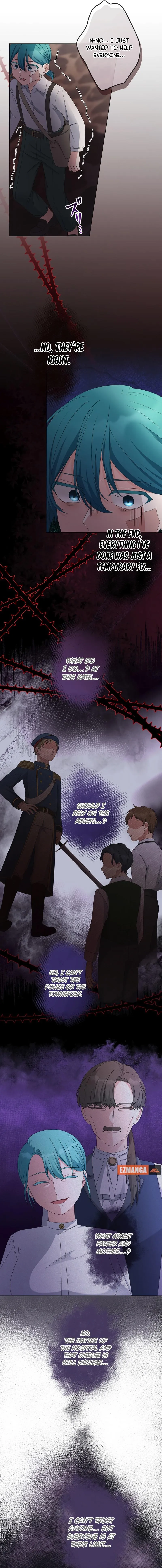 The Final Boss Who Triggers Massacres, I’ll Make You Happy as a Supporting Character! Chapter 33 Online - página 11