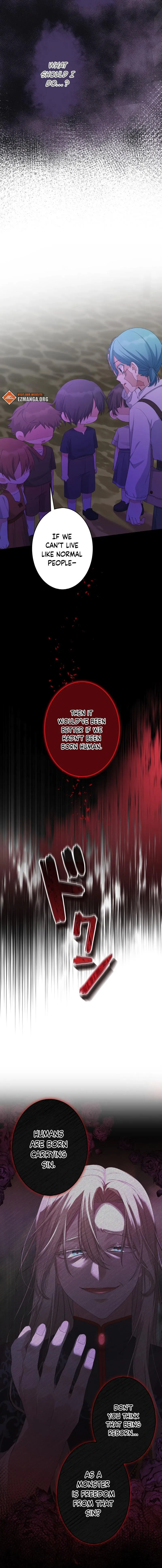 The Final Boss Who Triggers Massacres, I’ll Make You Happy as a Supporting Character! Chapter 33 Online - página 12