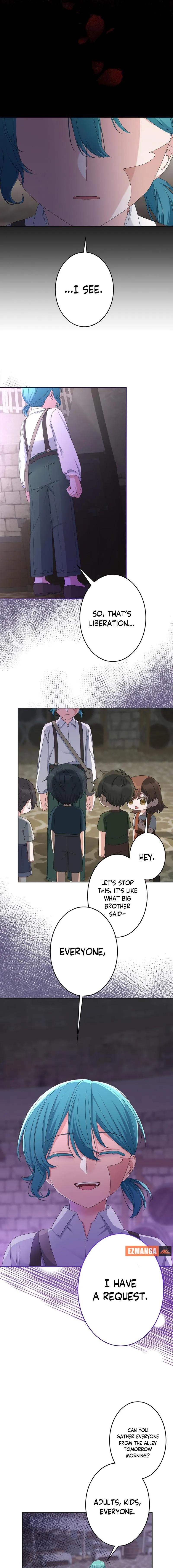 The Final Boss Who Triggers Massacres, I’ll Make You Happy as a Supporting Character! Chapter 33 Online - página 13