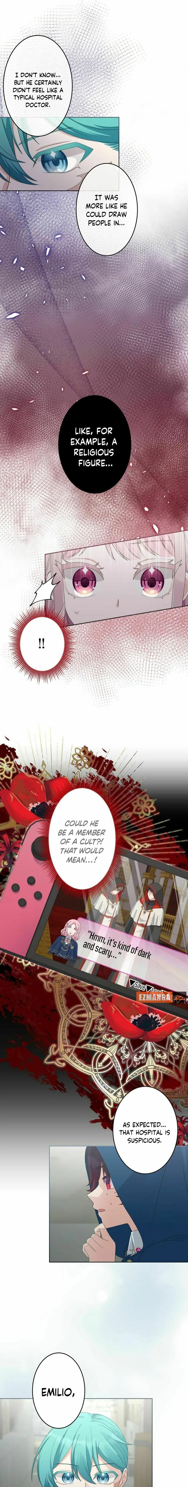 The Final Boss Who Triggers Massacres, I’ll Make You Happy as a Supporting Character! Chapter 35 Online - página 3