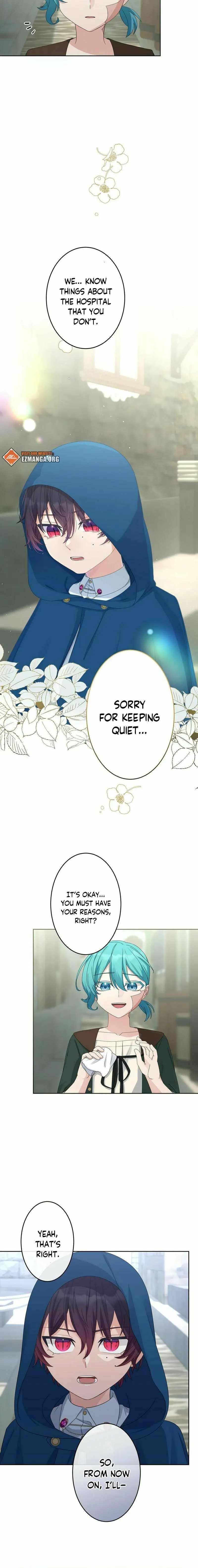 The Final Boss Who Triggers Massacres, I’ll Make You Happy as a Supporting Character! Chapter 35 Online - página 4