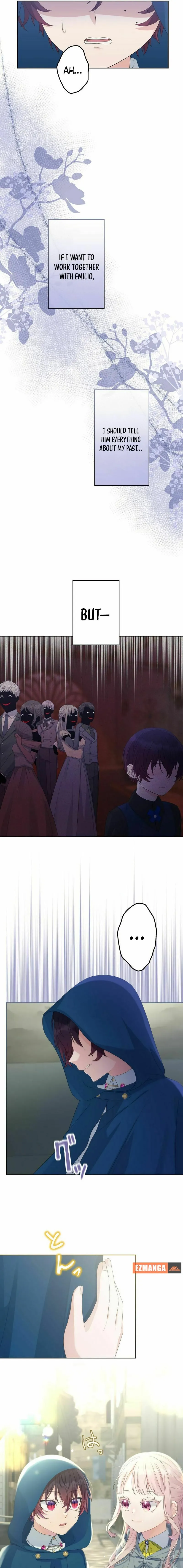 The Final Boss Who Triggers Massacres, I’ll Make You Happy as a Supporting Character! Chapter 35 Online - página 5