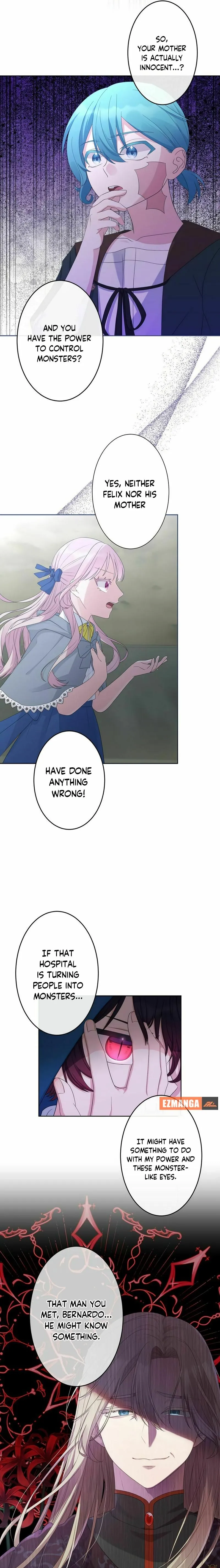 The Final Boss Who Triggers Massacres, I’ll Make You Happy as a Supporting Character! Chapter 35 Online - página 7